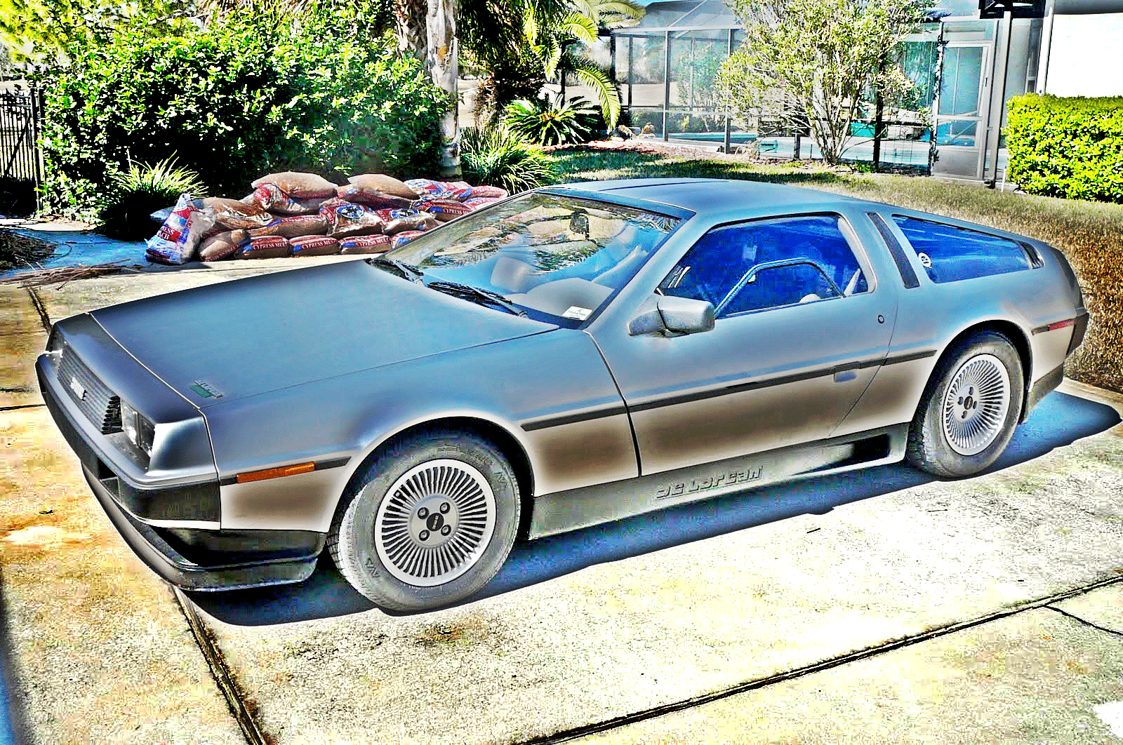 DeLorean