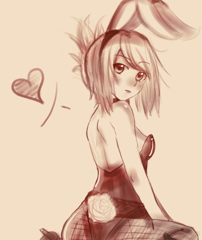 Riven Bunny