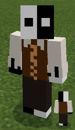 Scp-049 Minecraft Skin