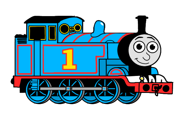 Thomas by anthonypolc1 on DeviantArt