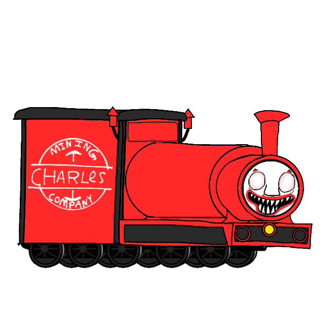 Choo-Choo Charles Part 2 by onimadness on DeviantArt