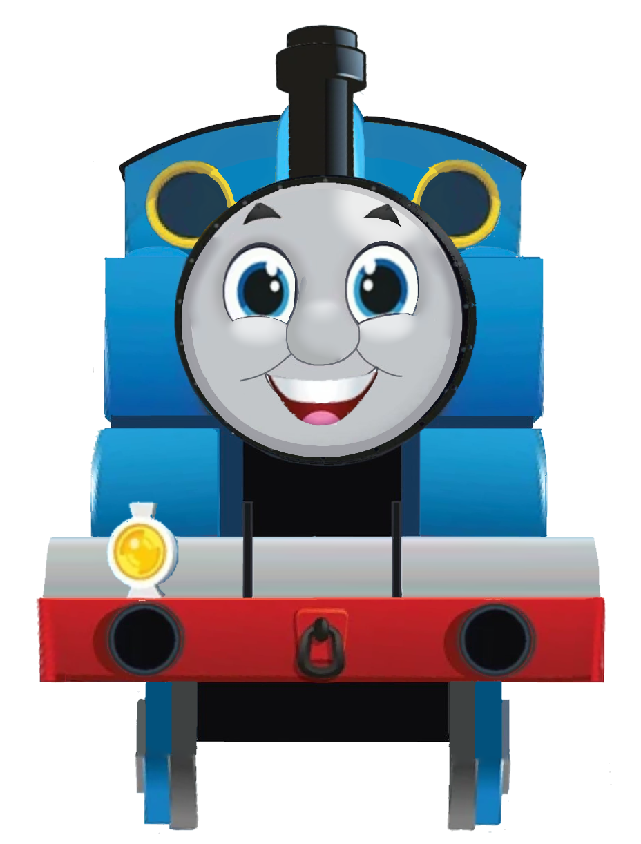 AEG Thomas Better Version Front View by anthonypolc1 on DeviantArt