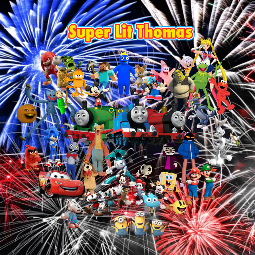 What Do You Think My 4th Of July PFP by anthonypolc1 on DeviantArt