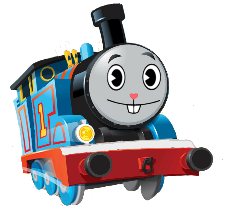 Tony Htf Thomas As An HTF Style by anthonypolc1 on DeviantArt