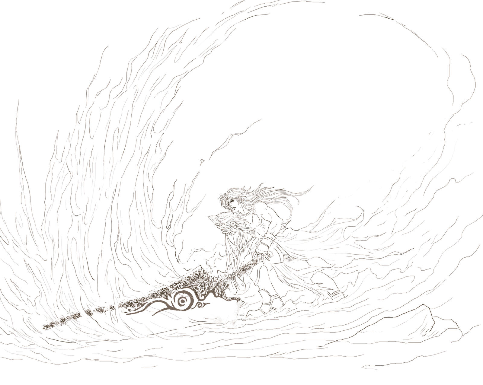 Siegfried by basara1988 on DeviantArt