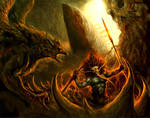 Legend by basara1988