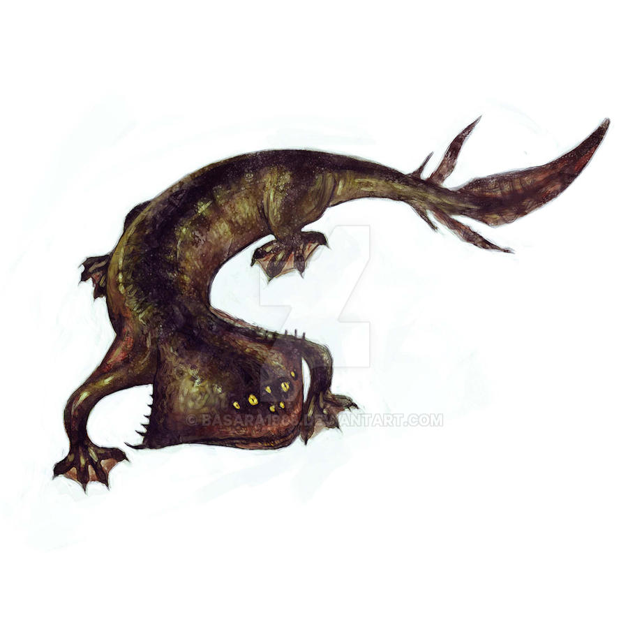 Salamander