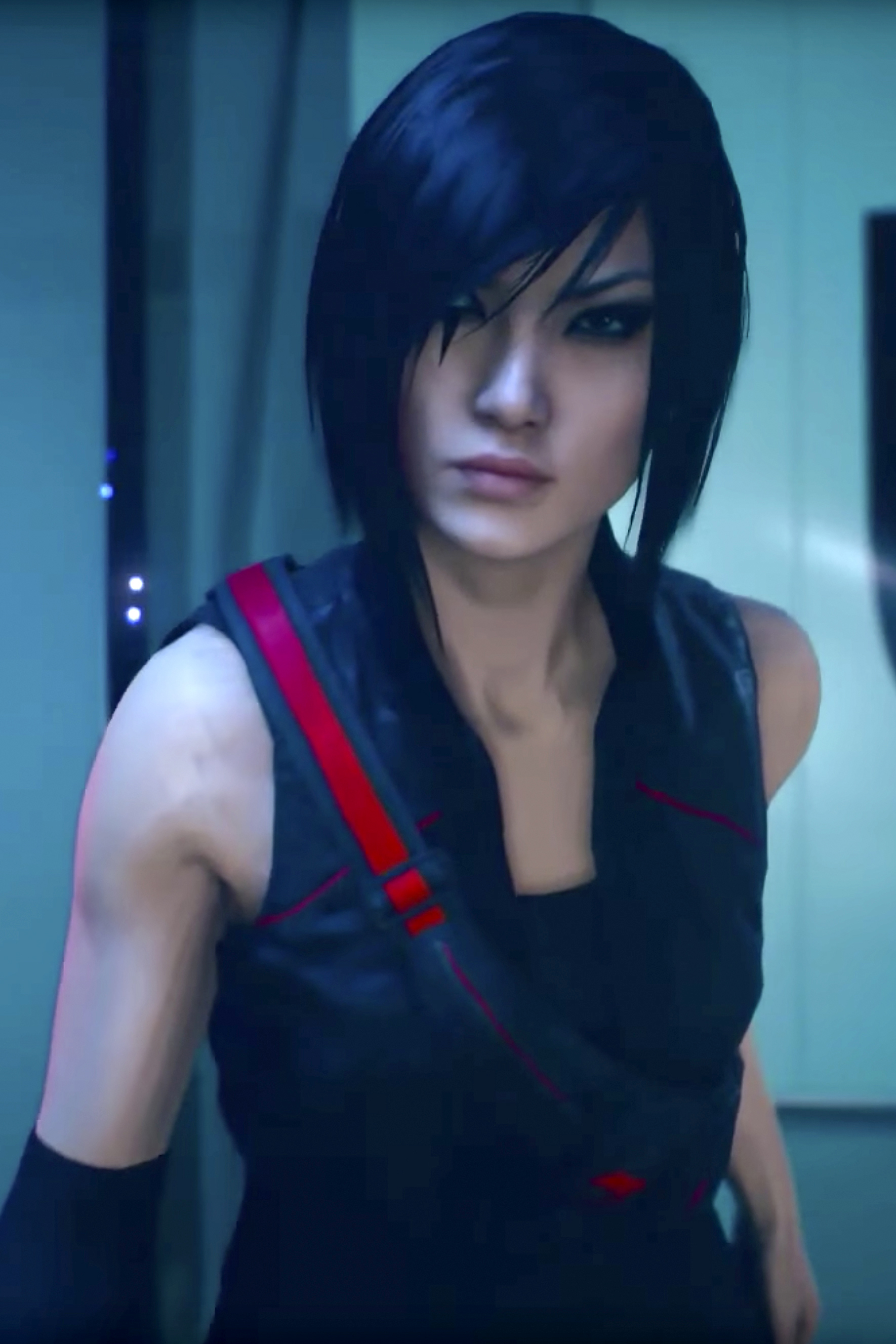 Faith Connors (Mirror's Edge Catalyst), Mirror's Edge Wiki