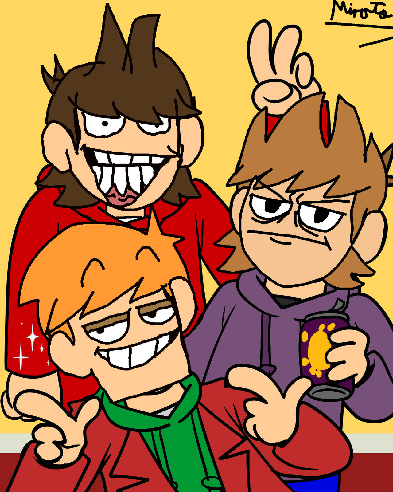Mattsworld Mattsworld 1 by minatogamesyt on DeviantArt