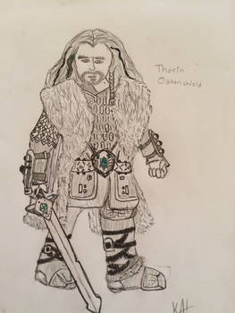 Thorin Oakensheild | Kiloeight