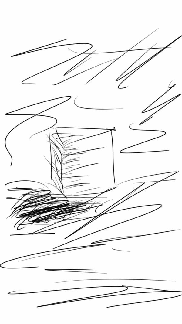 CROSS HATCHING TECHNIQUE 1 by GreyscaleWolf on DeviantArt