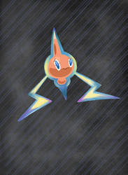 Sad Rotom