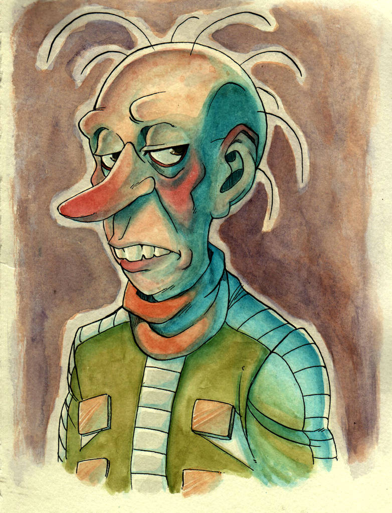 Snively Snively Robotnik by mr-book-faced on DeviantArt