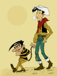 Lucky Luke