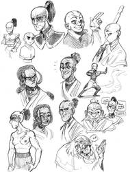 Avatar Sketchdump