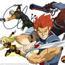 Lion-O 2011: ThunderCats Edit