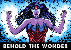 Goddess of Truth - Wonder Woman