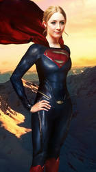 Girl of Steel