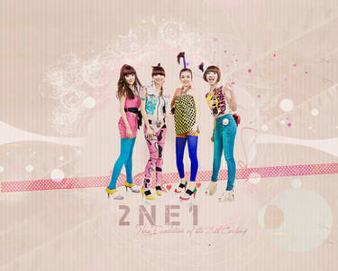 2NE1 Wallpaper