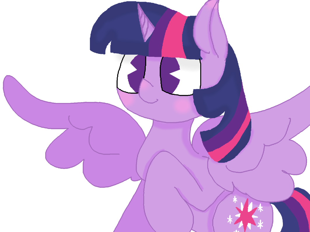 Twilight Doodle by PatootieCutie on DeviantArt