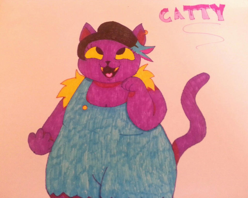 Catty Undertale By PatootieCutie On DeviantArt catty-undertale-by-patootiecutie-on-deviantart