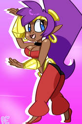 Shantae!