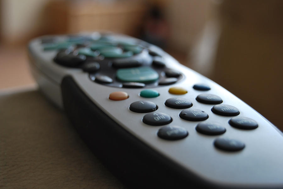 Remote Deviantart Remote by DJGarraway on DeviantArt