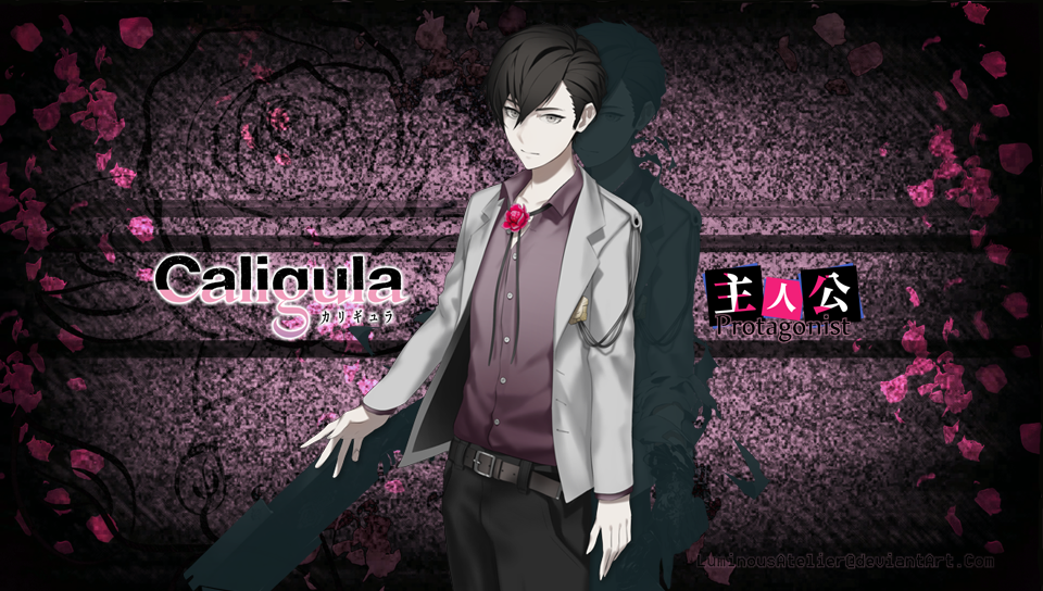 Custom Psvita Wallpaper Caligula Protagonist By Luminousatelier On Deviantart Custom Psvita Wallpaper Caligula Protagonist By Luminousatelier On Deviantart