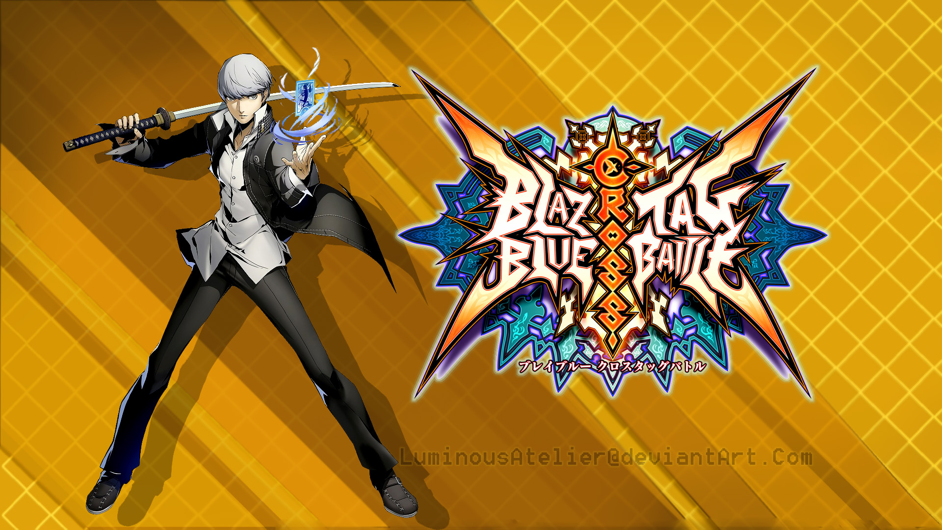 Custom Wallpaper tag Yu Narukami Ver 0 By Luminousatelier On Deviantart Custom Wallpaper tag Yu Narukami Ver 0 By Luminousatelier On Deviantart