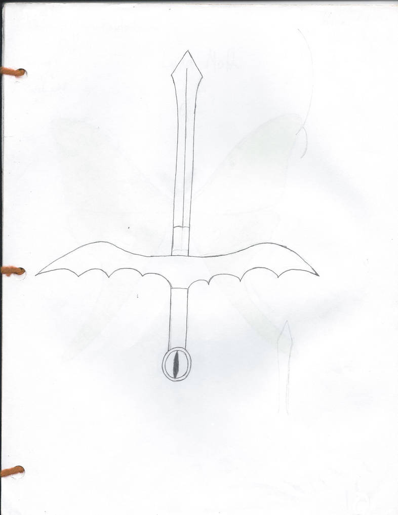 Sword Concept Ii By Cherushi Senpai On Deviantart