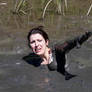 Betty sinking in Quicksand 2917