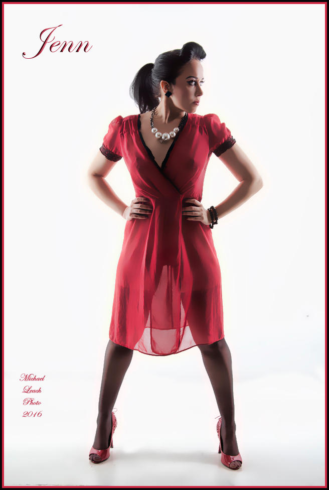 MLP Jenn Evie Red Jan16 1564 by MichaelLeachPhoto on DeviantArt