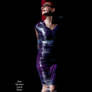 MLP Ivi Wrapped Pole Purple Dress Dec13 3117