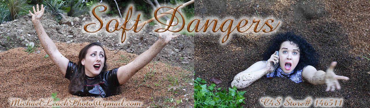 Soft Dangers Banner example 1