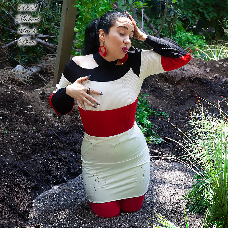 MLP Jenn Evie White PVC Quicksand July22 0472 by MichaelLeachPhoto on ...