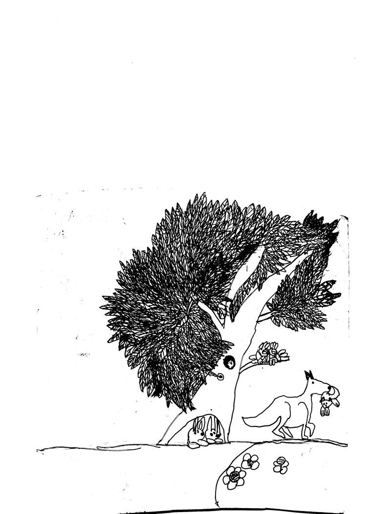 Oldest surviving drawing by Rathunta on DeviantArt