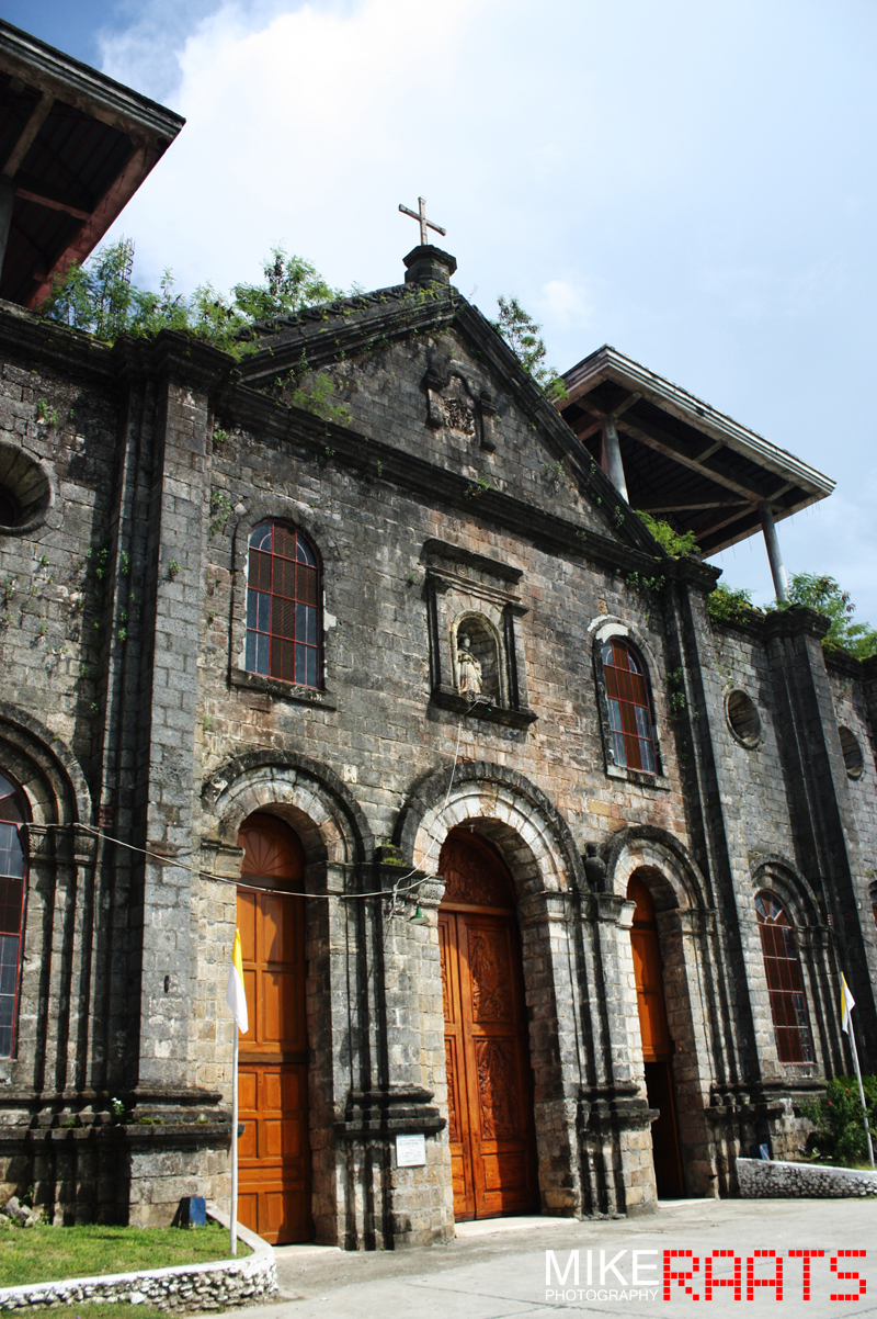 Church in Leon.