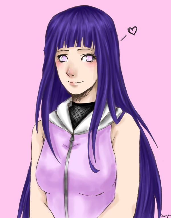 Future Hinata