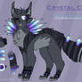 [CLOSED] Crystal Cat Auction