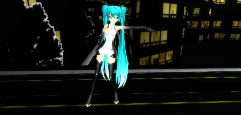 Racing Miku 01