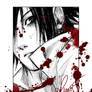 Bloody Sasuke :'D