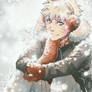 Naruto Winter Wonderland