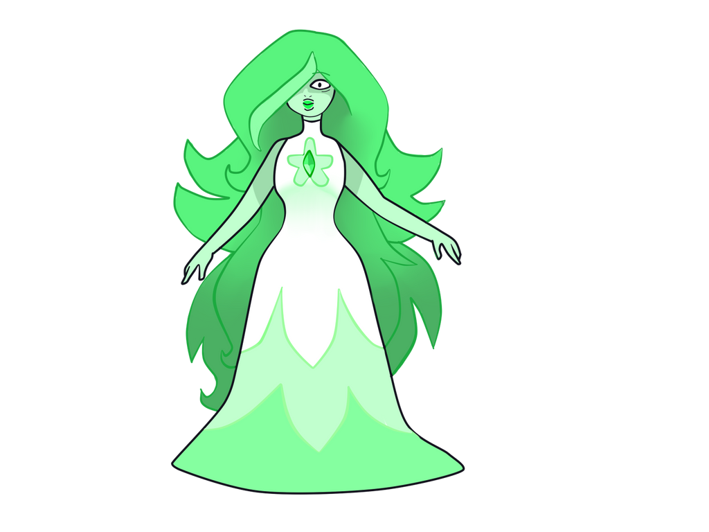 Green Diamond Steven Universe Oc By White painter On DeviantArt green-diamond-steven-universe-oc-by-white-painter-on-deviantart