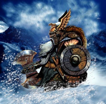 Dwarf King by jimbradyart on DeviantArt