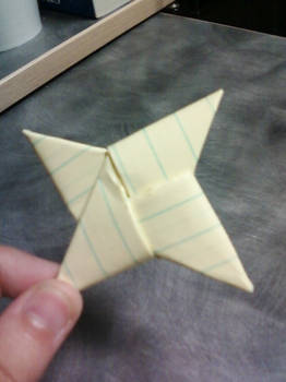 Origami Shuriken