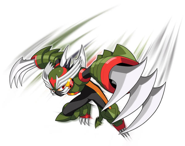 Beast Slash Vector Slash Beast by H4rpu14 on DeviantArt