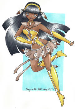 Sailor Mu