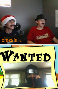 Trolling on Omegle