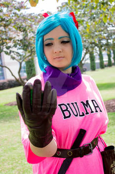 Bulma (Momocon 2017)