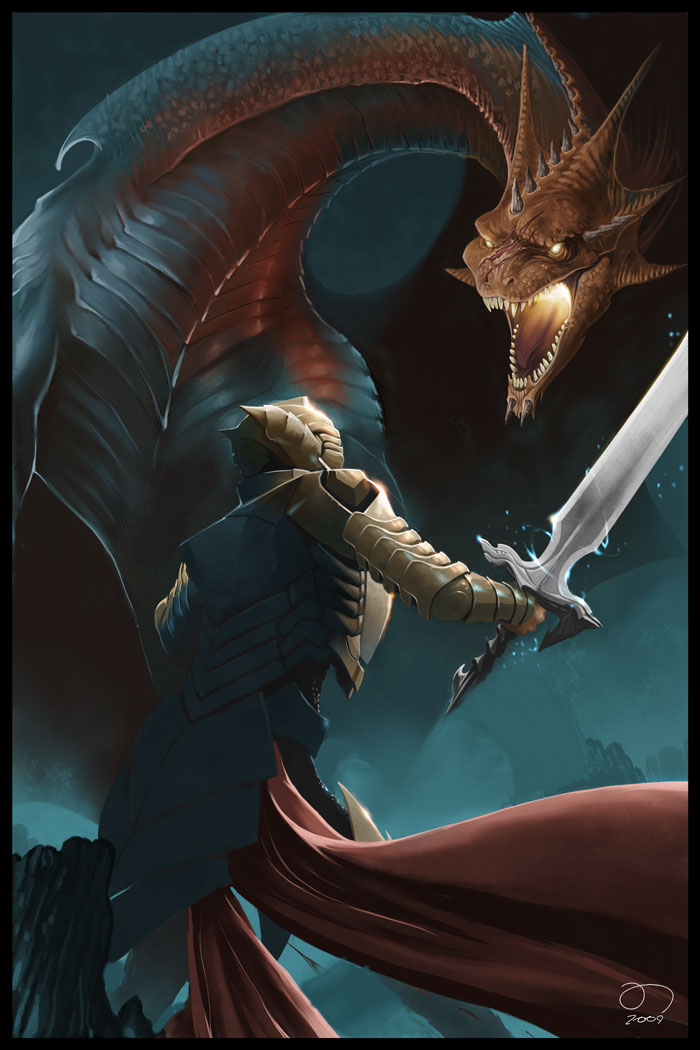 Dragon Slayer